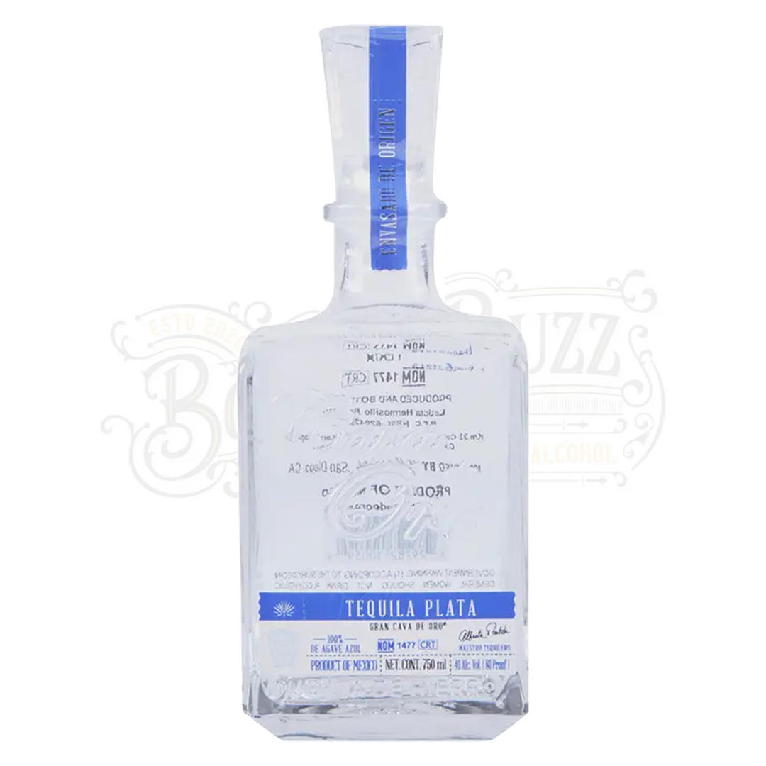 Cava De Oro Tequila Plata