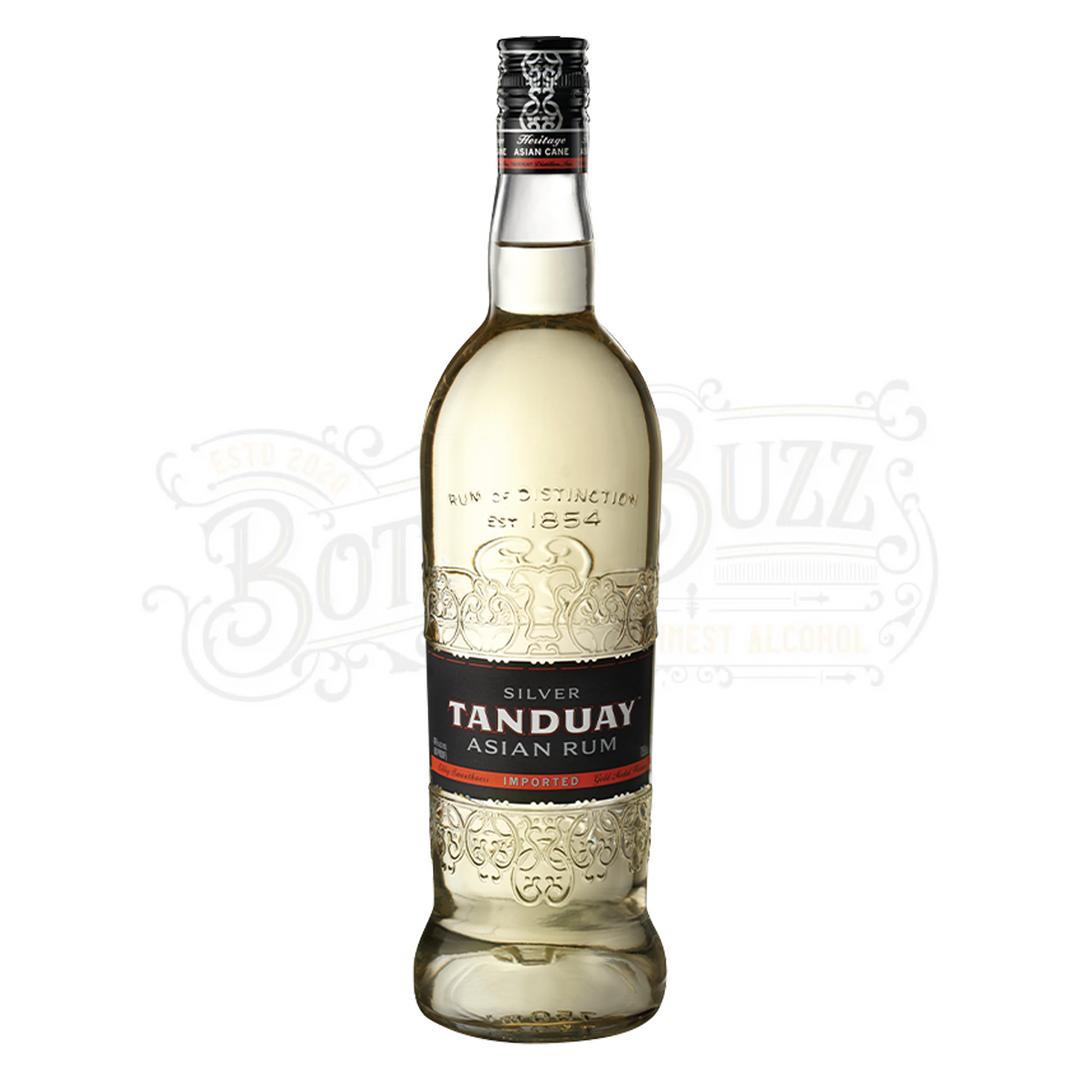 Tanduay Rum Silver Asian Rum 5 Year 1L