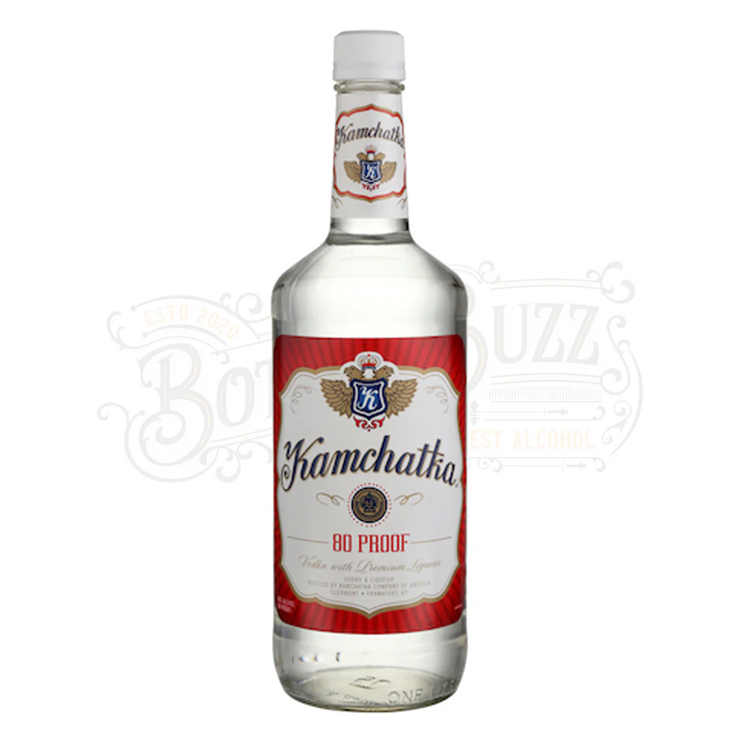 Kamchatka Vodka With Premium Liqueur 200ml