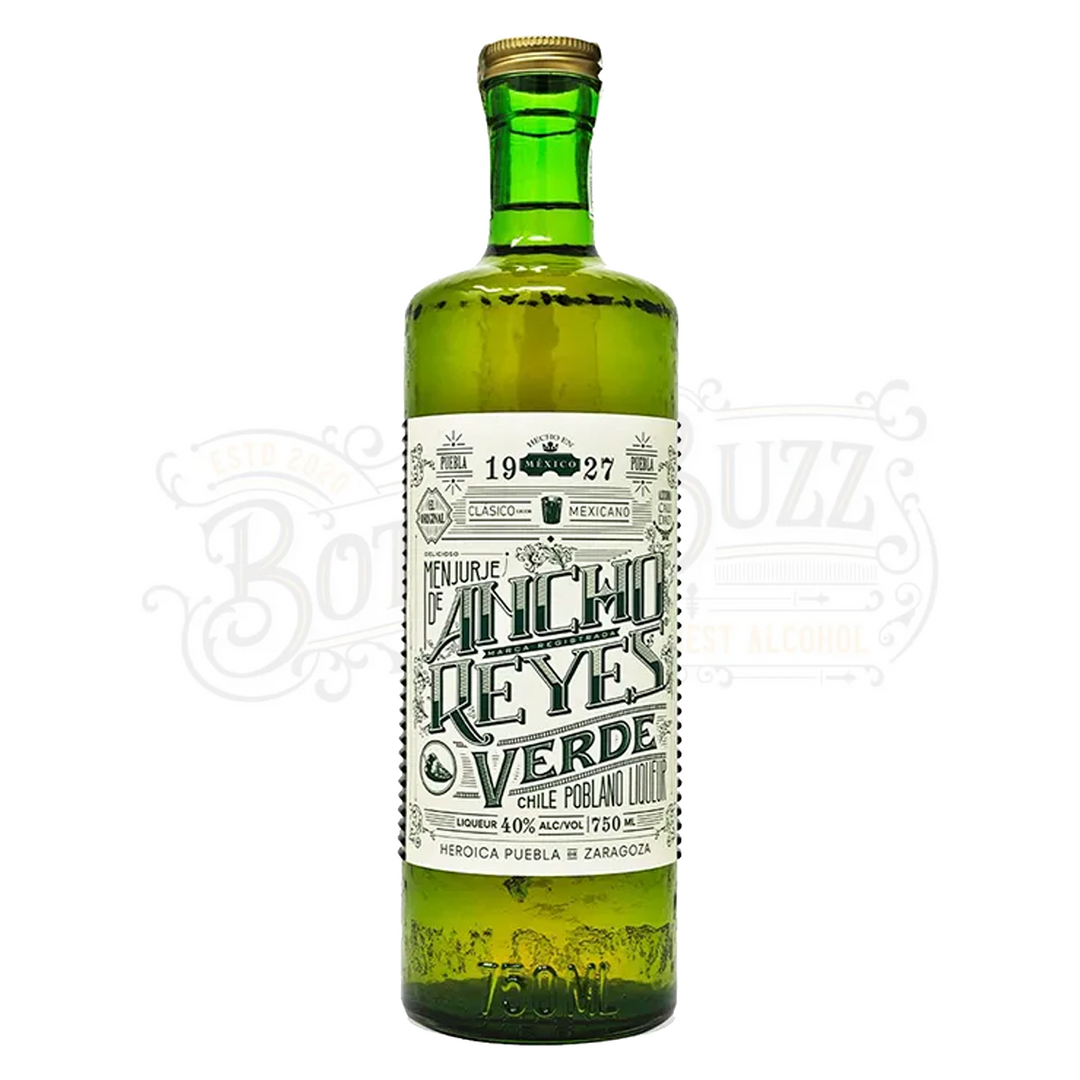 Ancho Reyes Licor De Chile Poblano Verde 375ml