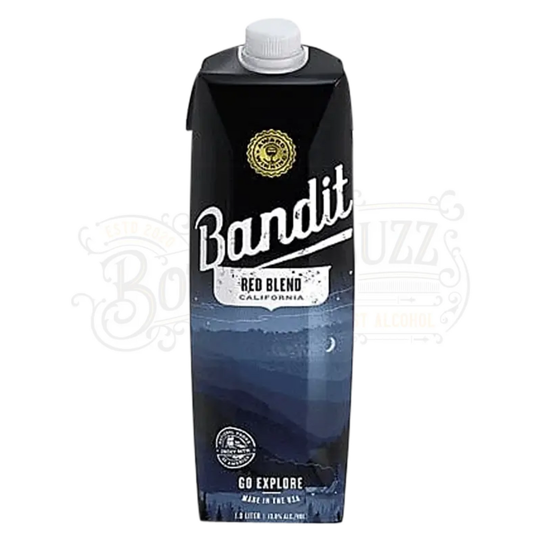 Bandit Red Blend California 1L