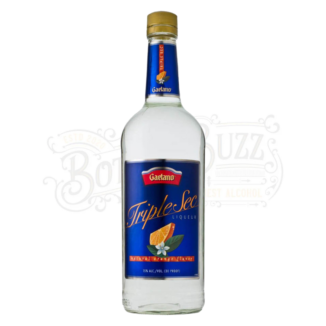 Gaetano Triple Sec 1.75L