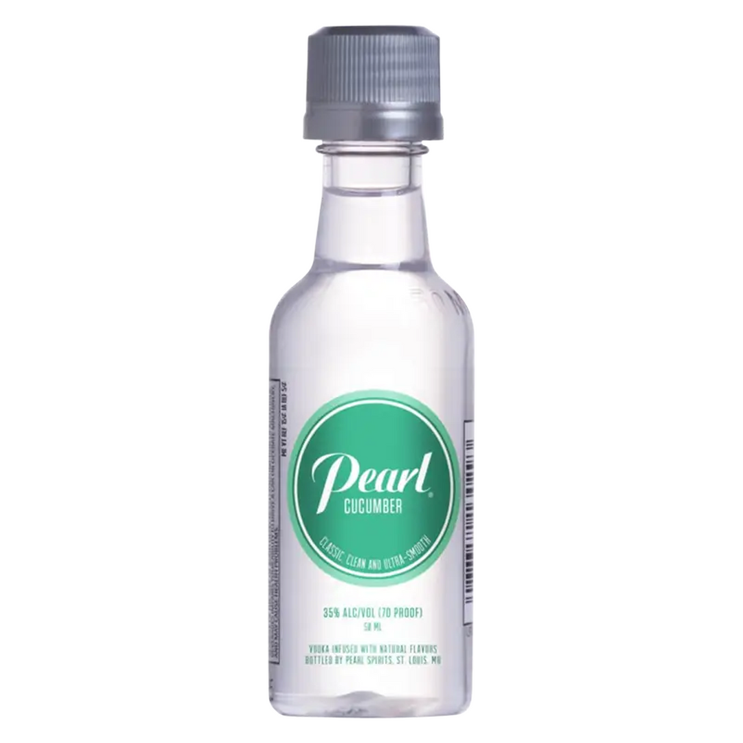 Pearl Cucumber Vodka 50 ml 10 Pack
