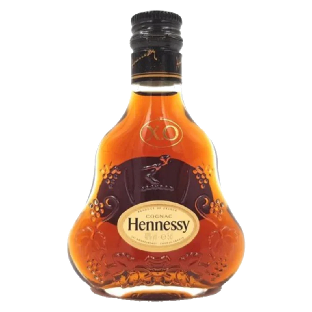 Hennessy Cognac Xo 50ml 10 Pack