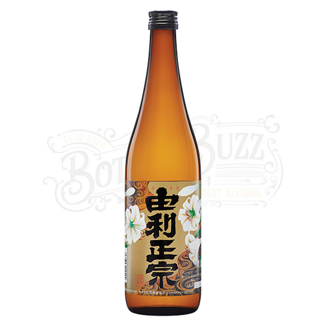 Yuri Masamune Futsushu 1.8L