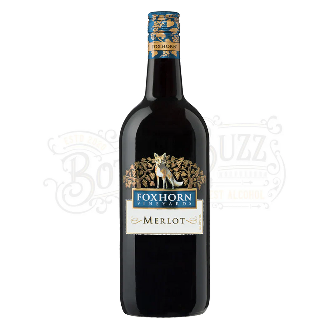 Foxhorn Merlot South Eastern Australia 1.5 L