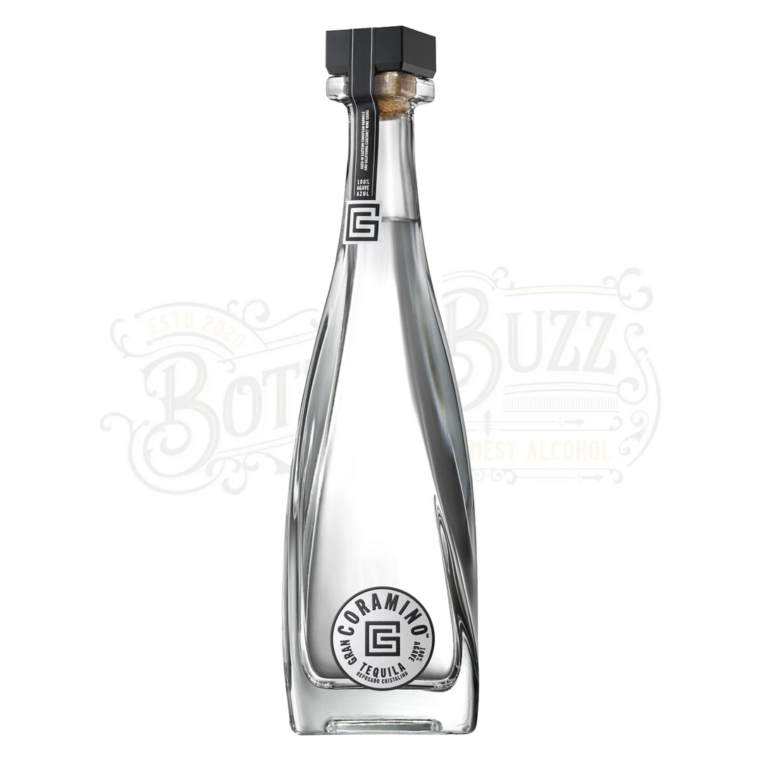 Gran Coramino Cristalino Reposado Tequila 375ml