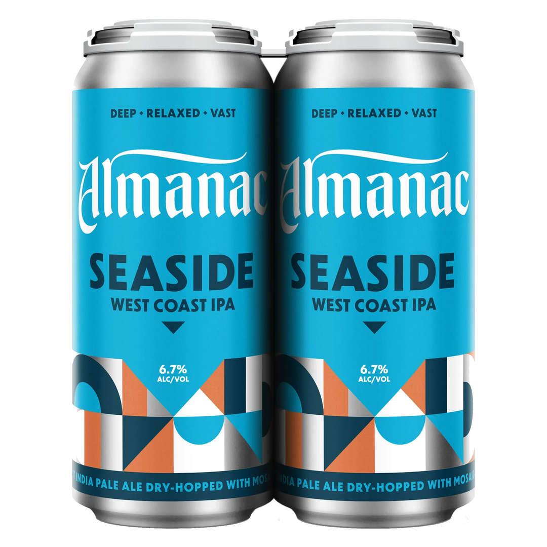 Almanac Seaside West Coast Can 24 Pack