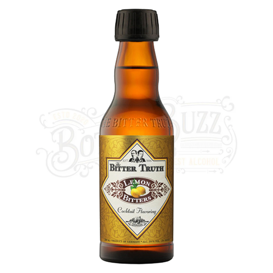 Bitter Truth Lemon 200ml