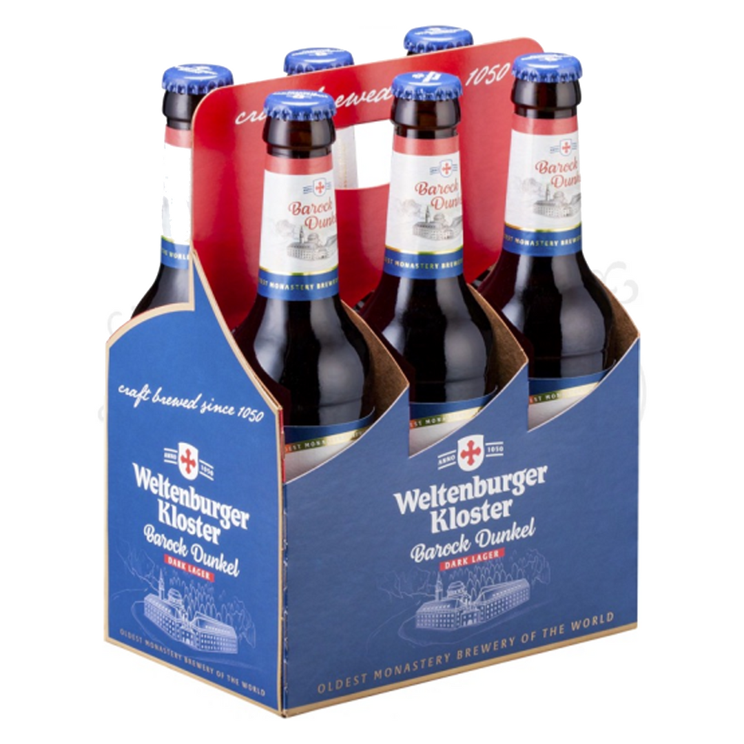 Weltenburger Barock Dunkel 24 Pack