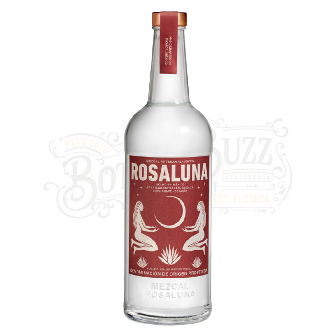 Rosaluna Mezcal Joven