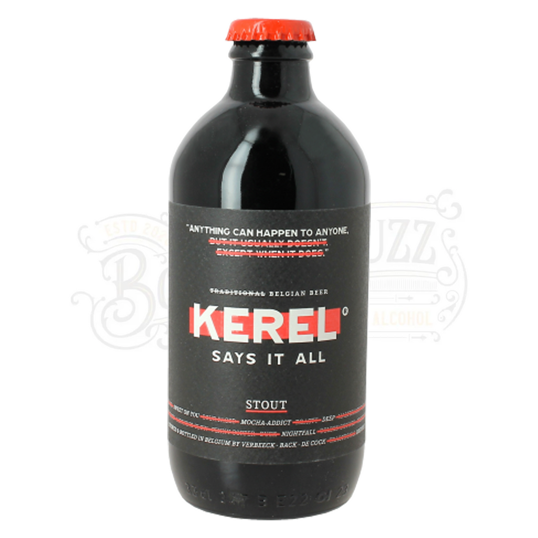 Kerel Stout 24 Pack