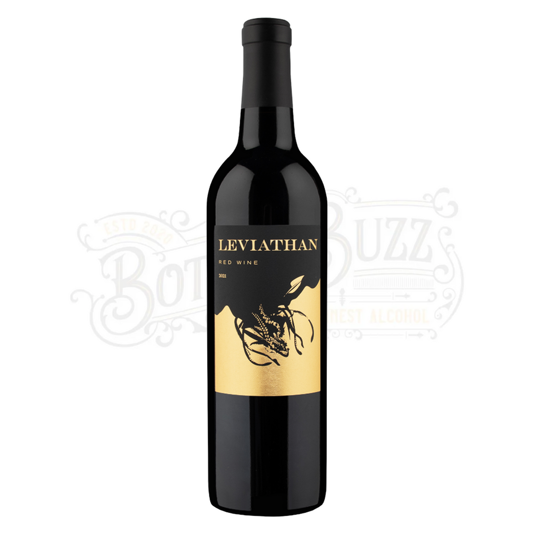 Leviathan Red Wine California 1.5L