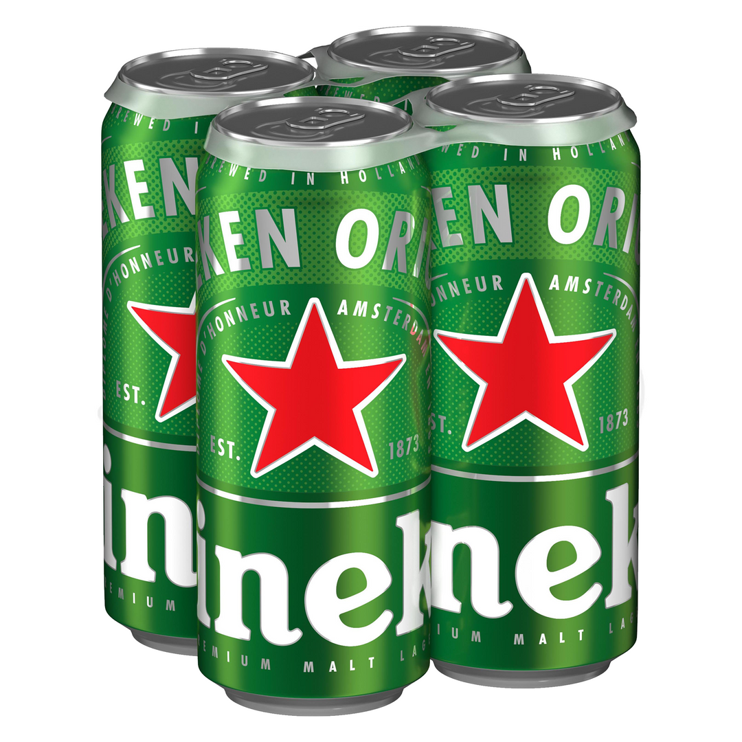 Heineken International Pale Lager 12 Pack