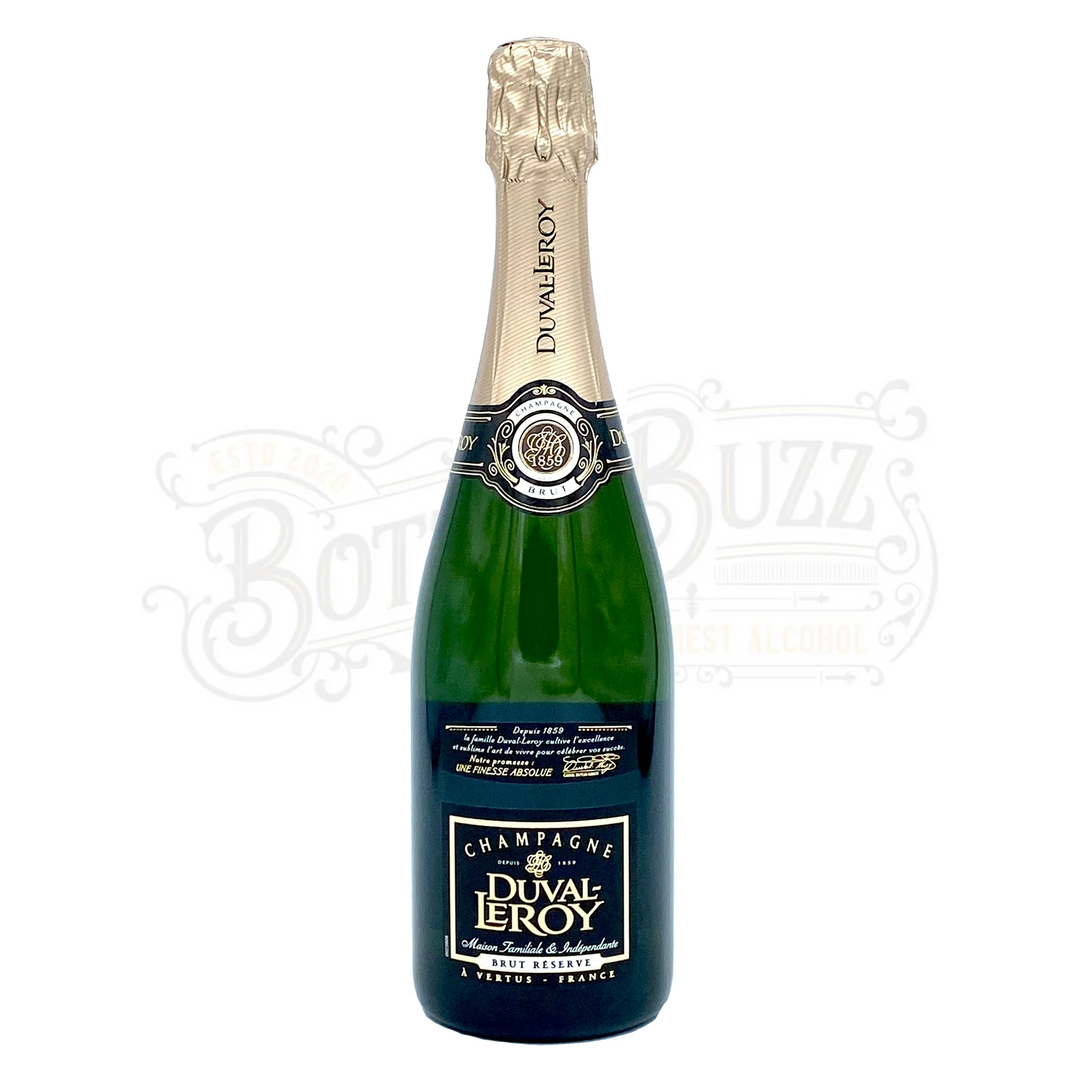 Duval Leroy Champagne Brut Reserve 375ml