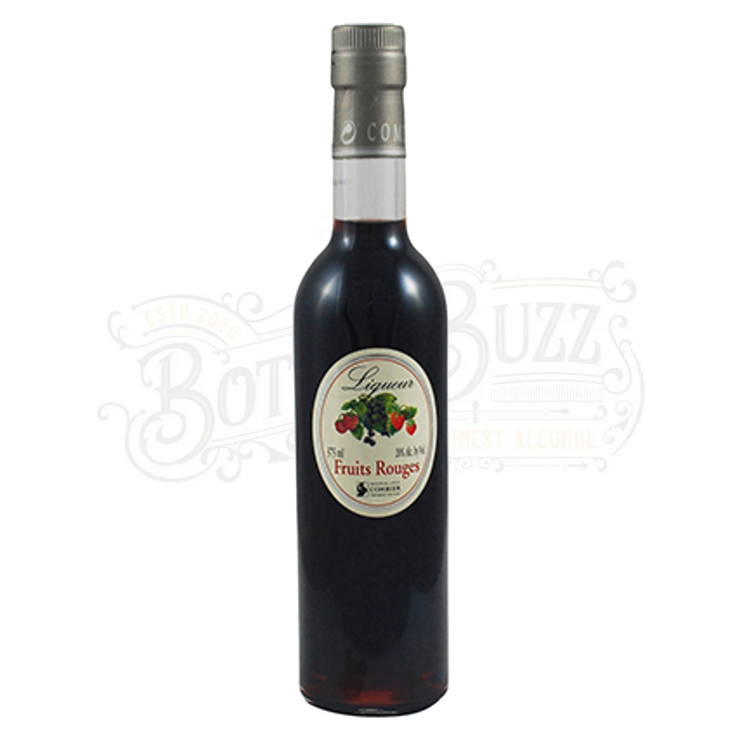 Combier Liqueur De Fruits Rouge