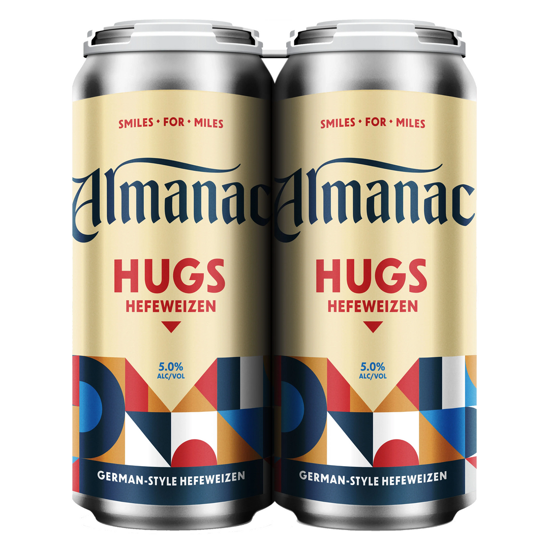 Almanac Hugs Can 24 Pack