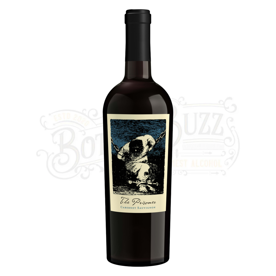 The Prisoner Cabernet Sauvignon Napa Valley 375ml