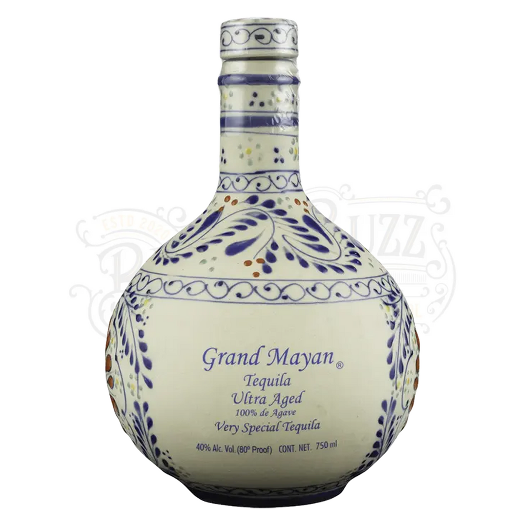 Grand Mayan Tequila Extra Anejo 1.75 L