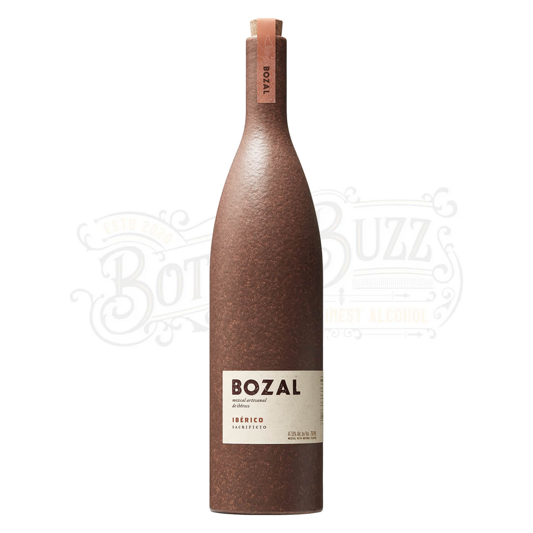 Bozal Mezcal Iberico