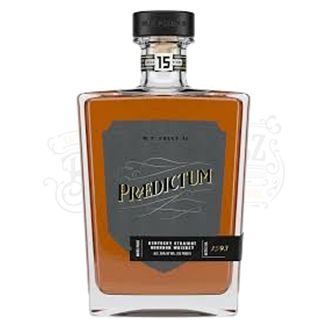 Praedictum Kentucky Straight Bourbon 15 Year