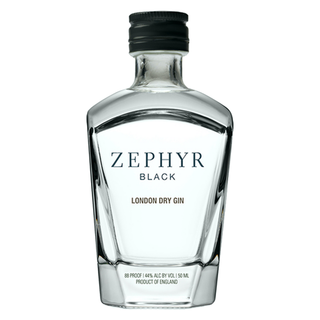 Zephyr Gin 50 ml 60 Pack