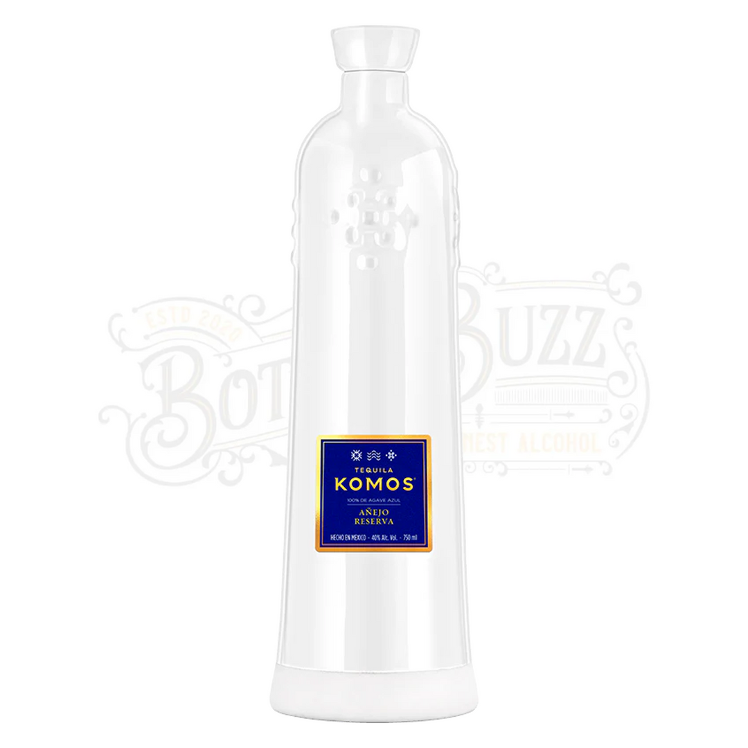 Komos Tequila Anejo Reserva 375ml