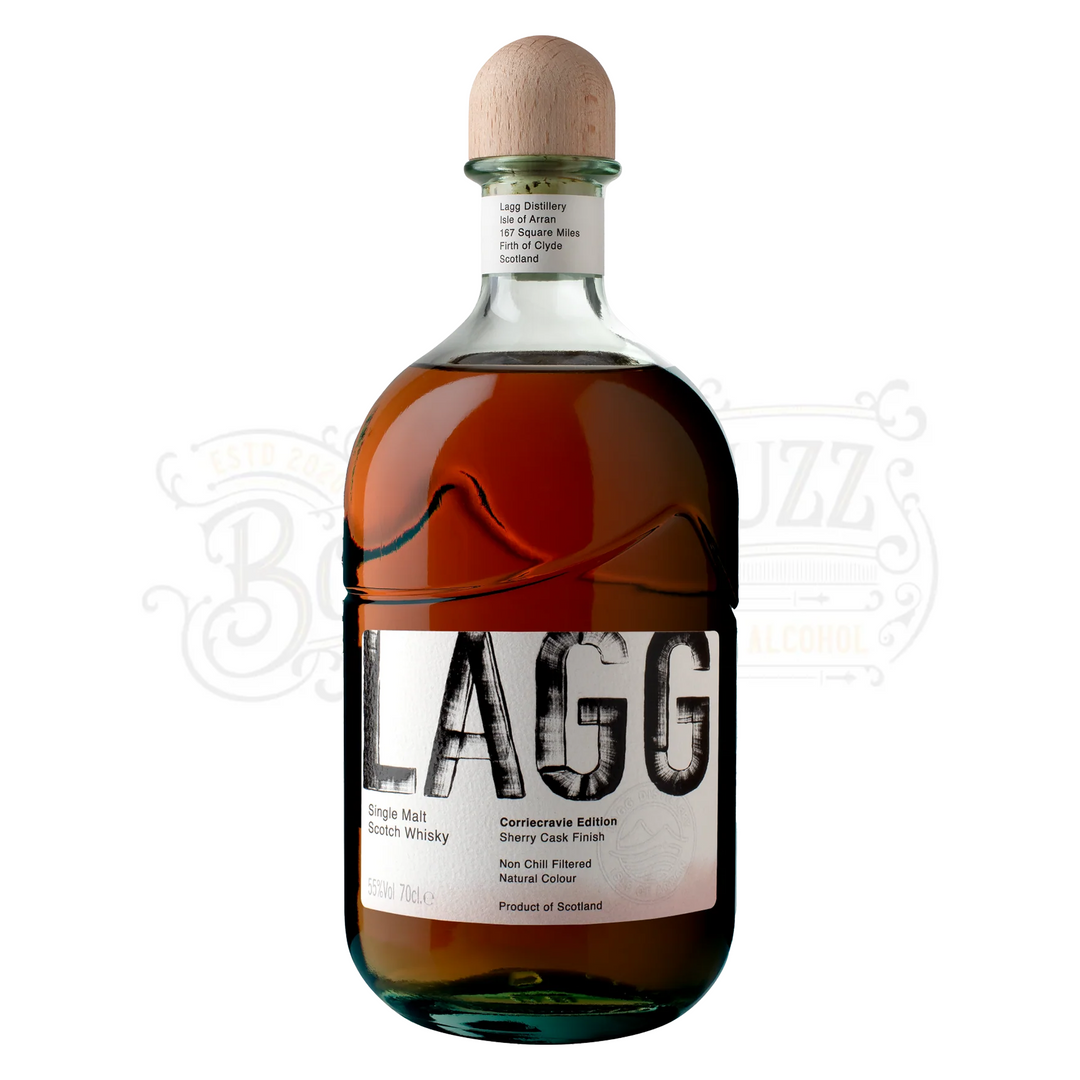 Lagg Single Malt Scotch Corriecravie Edition 700ml
