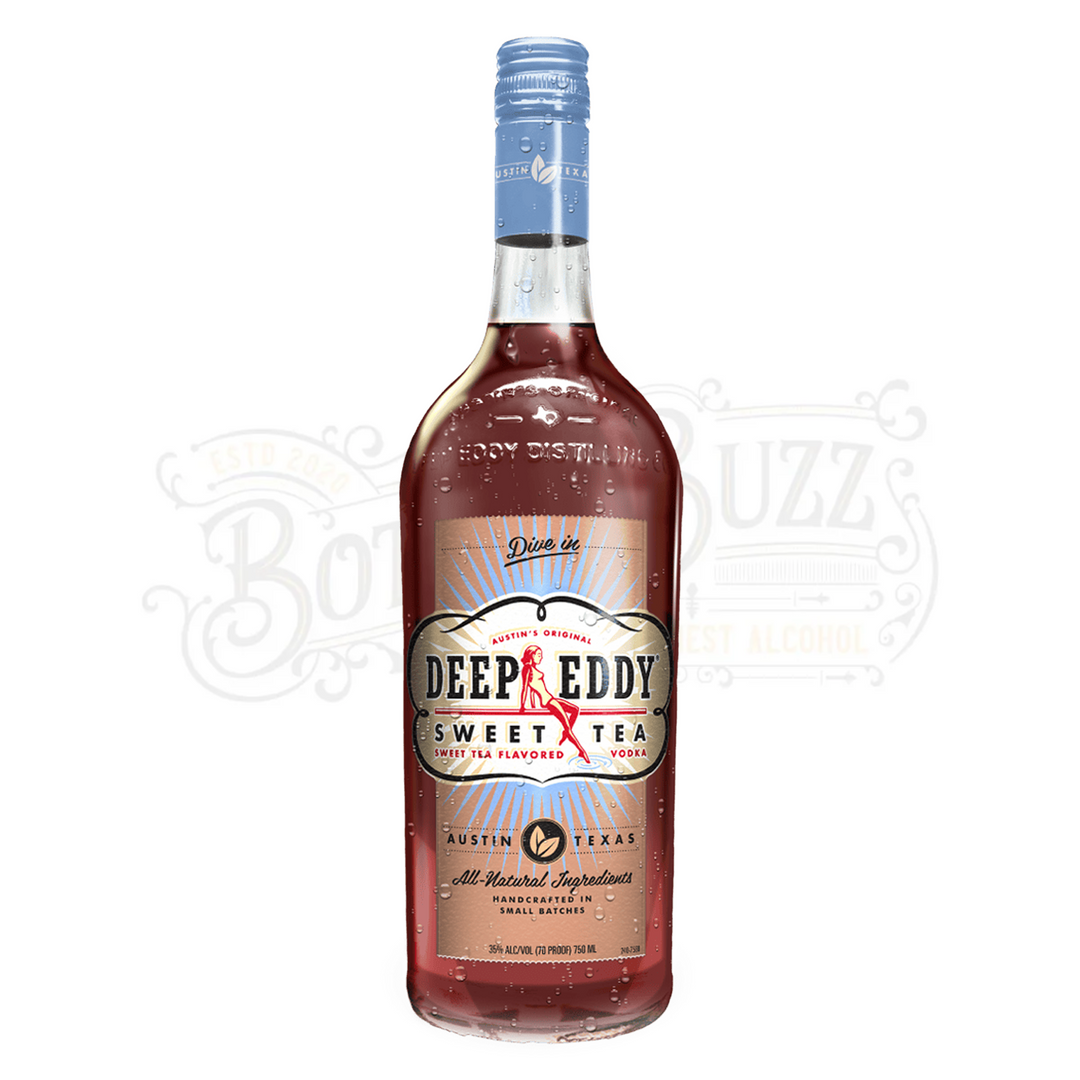Deep Eddy Sweet Tea Flavored Vodka 1.75L