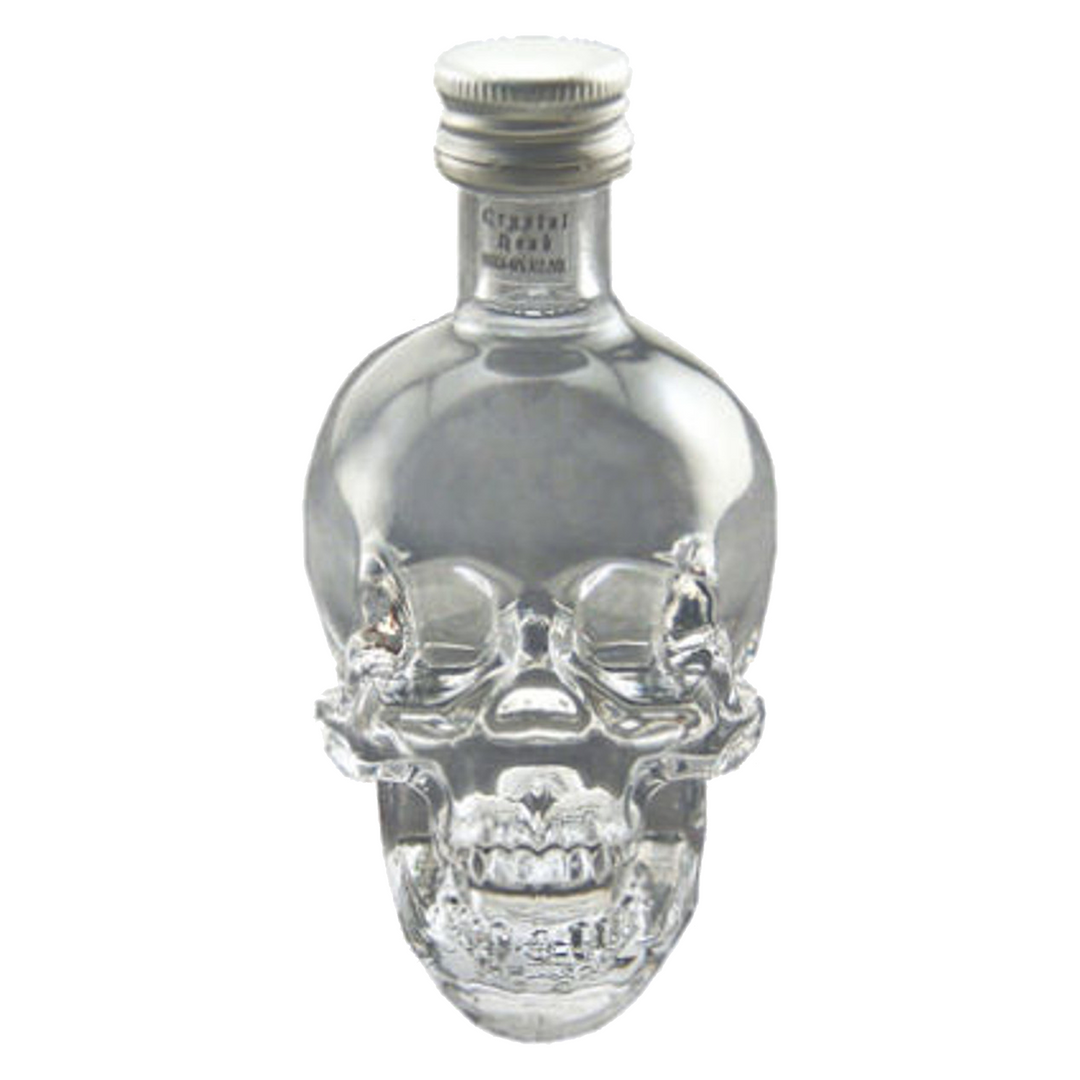 Crystal Head Vodka 50ml 24 Pack