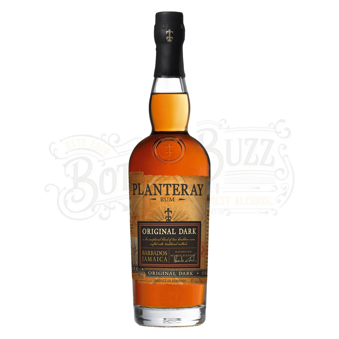 Planteray Dark Rum Original Dark 1.75L