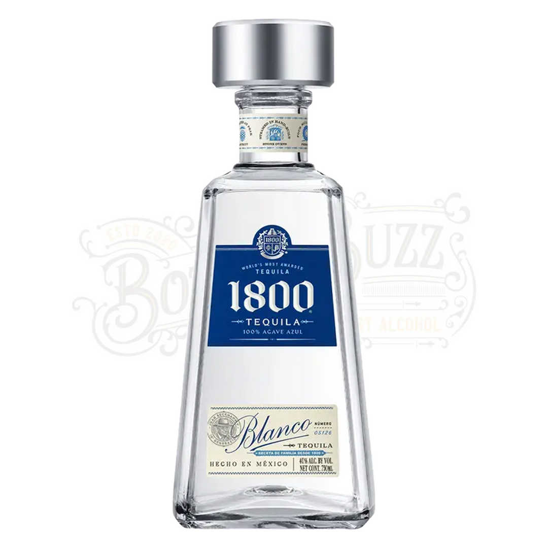1800 Blanco Tequila 1L