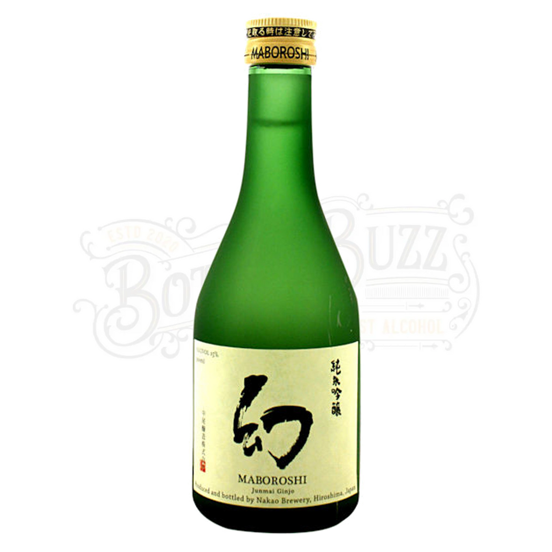 Maboroshi Junmai Ginjo 300ml