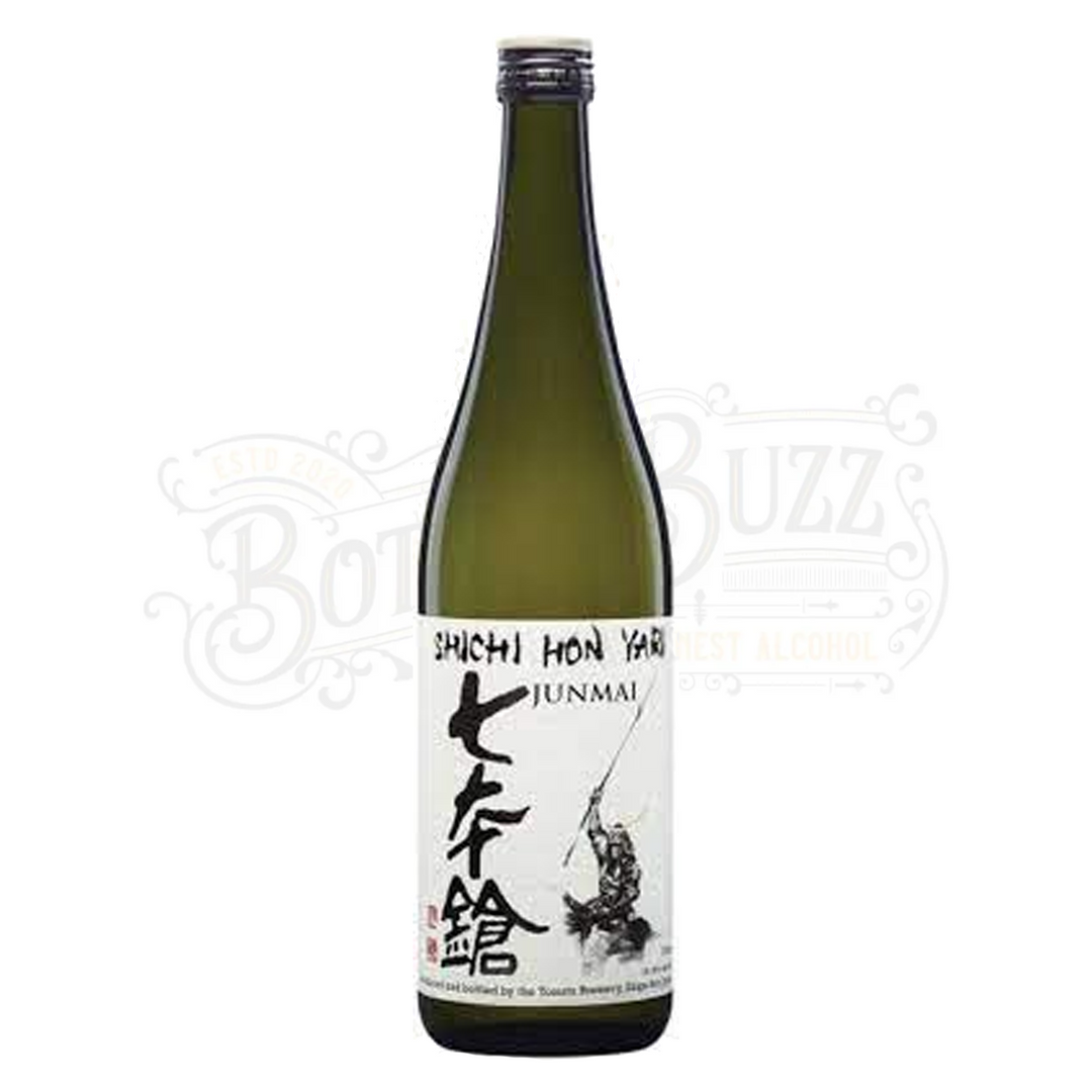 Shichi Hon Yari Junmai 1.8 L