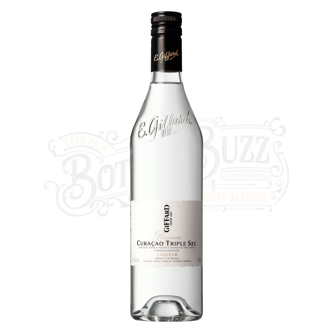 Giffard Triple Sec Curacao Liqueur