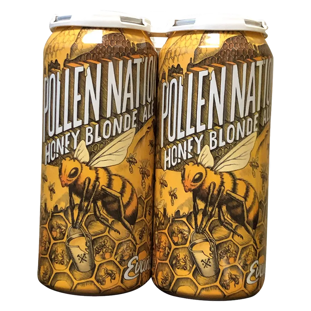 Evans Bruxie Blonde 24 Pack