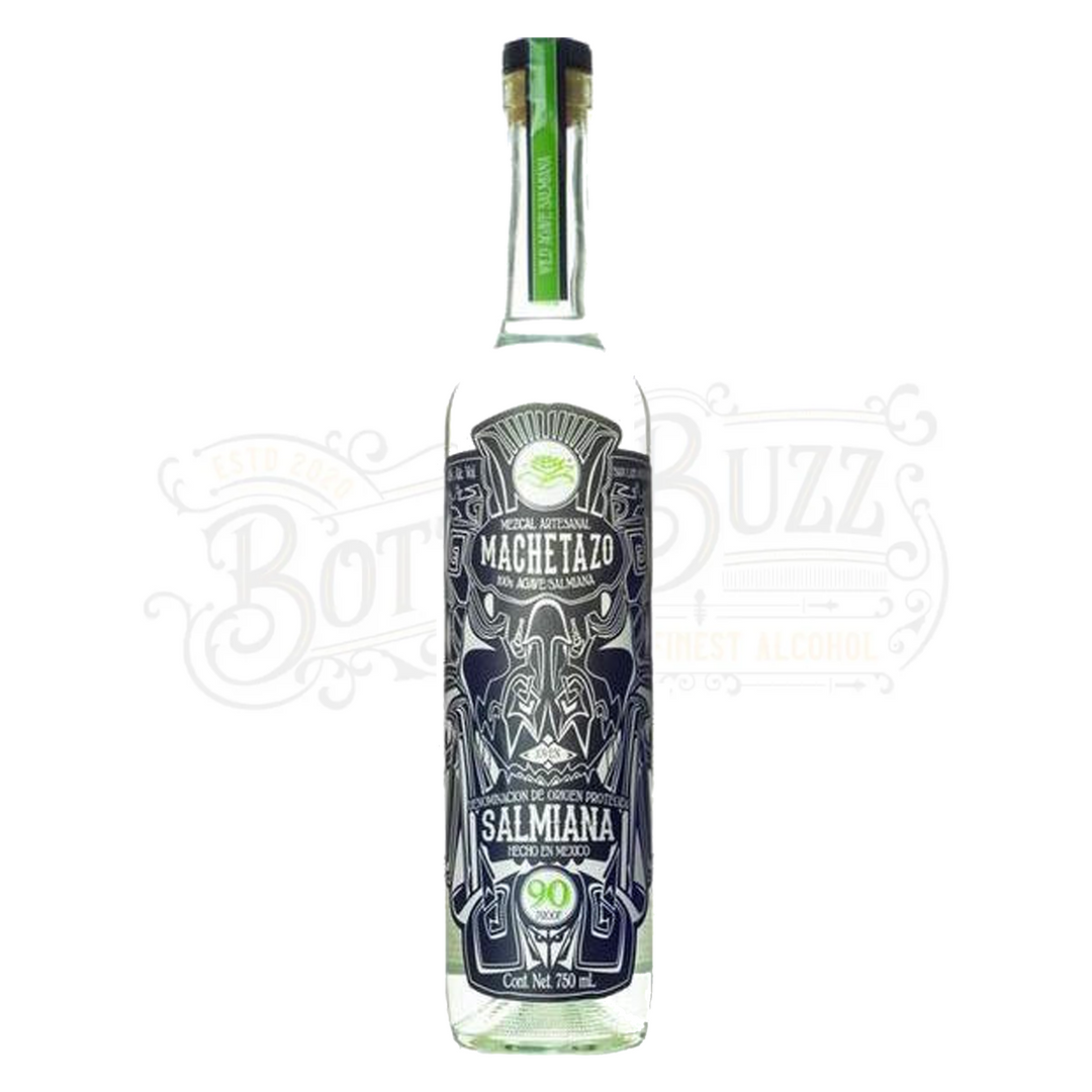 Mezcal Mayalen Machetazo Salmai