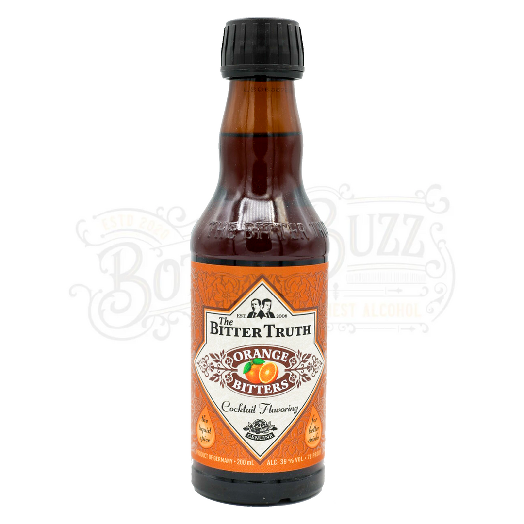 Bitter Truth Orange 200ml
