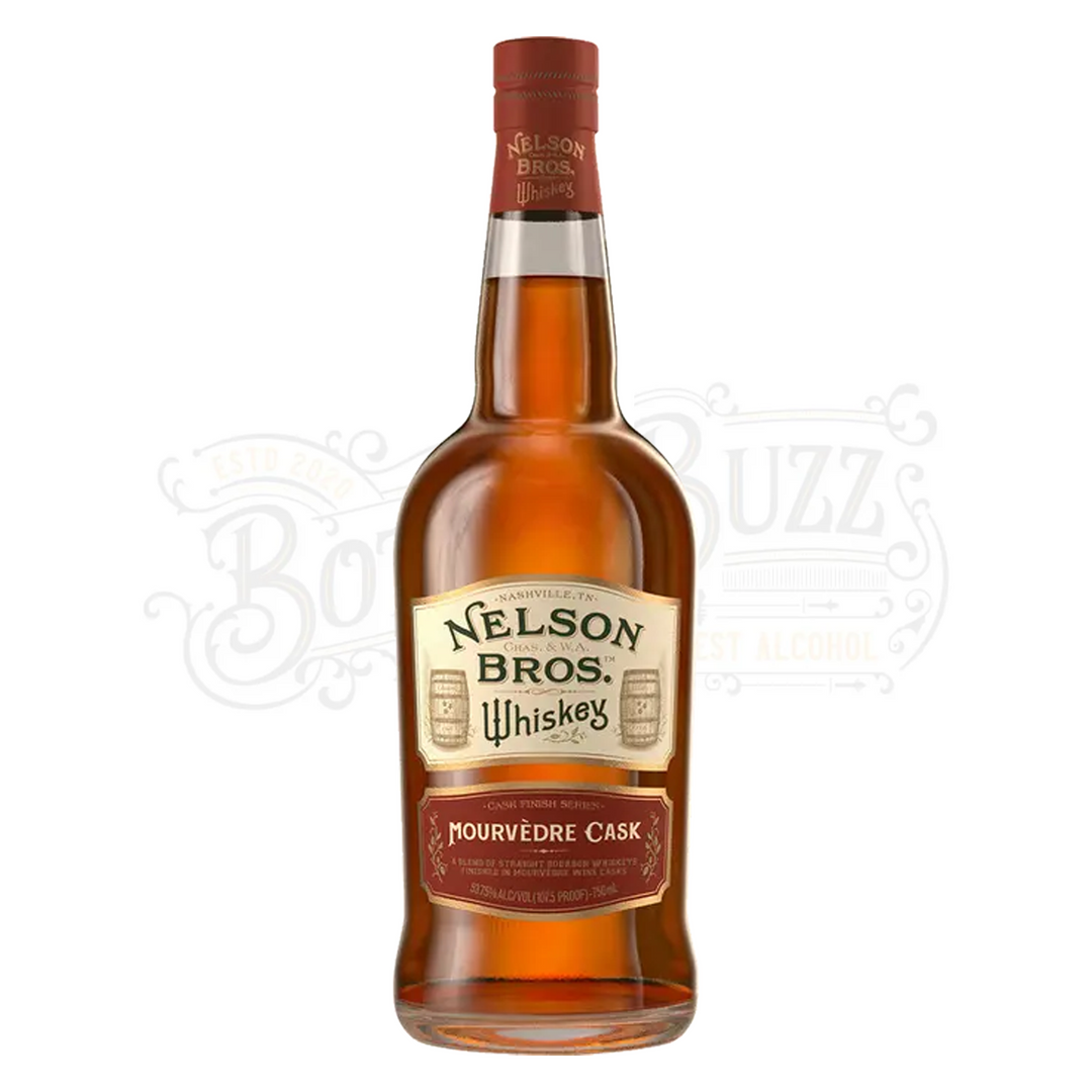 Nelson Bros Blended American Whiskey Sherry Cask