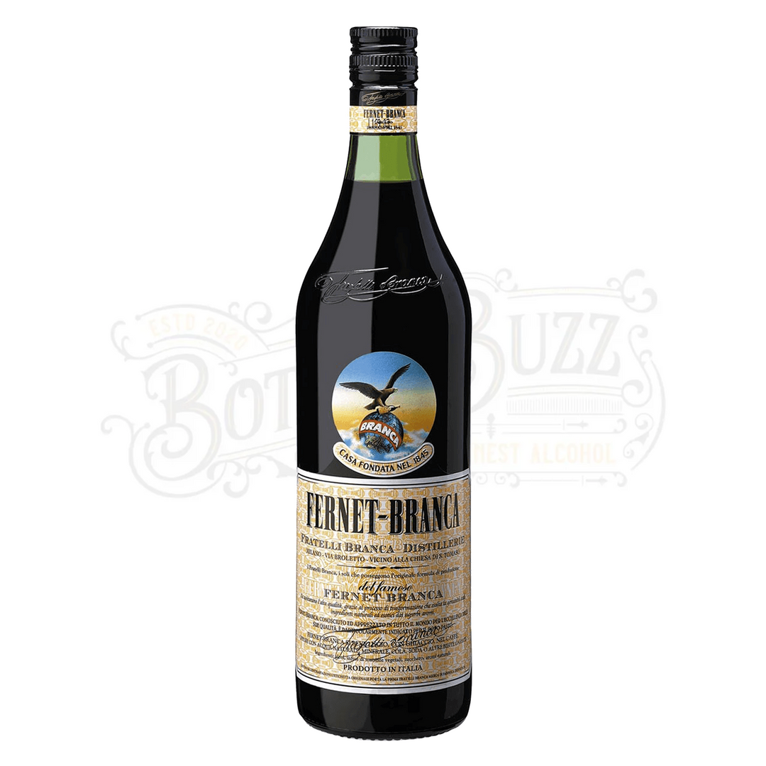 Fernet Branca Liqueur 375ml