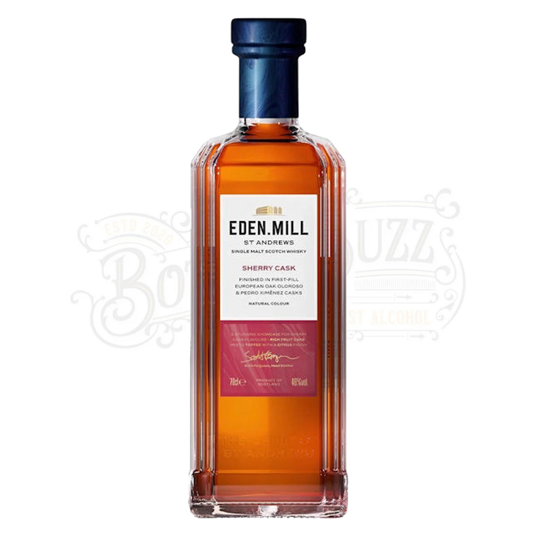 Eden Mill Single Malt Scotch St. Andrews Sherry Cask 700ml