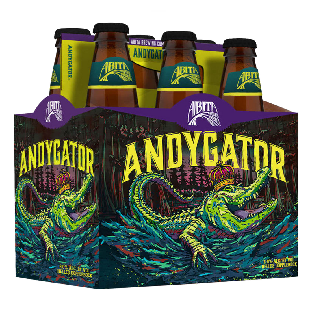 Abita Andy Gator 24 Pack