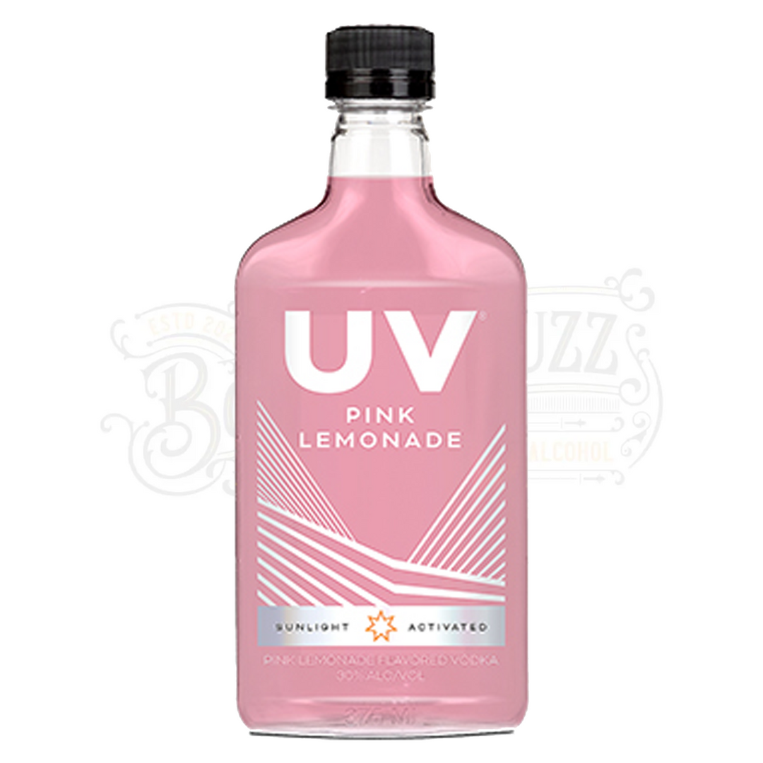 Uv Pink Lemonade Flavored Vodka 200ml