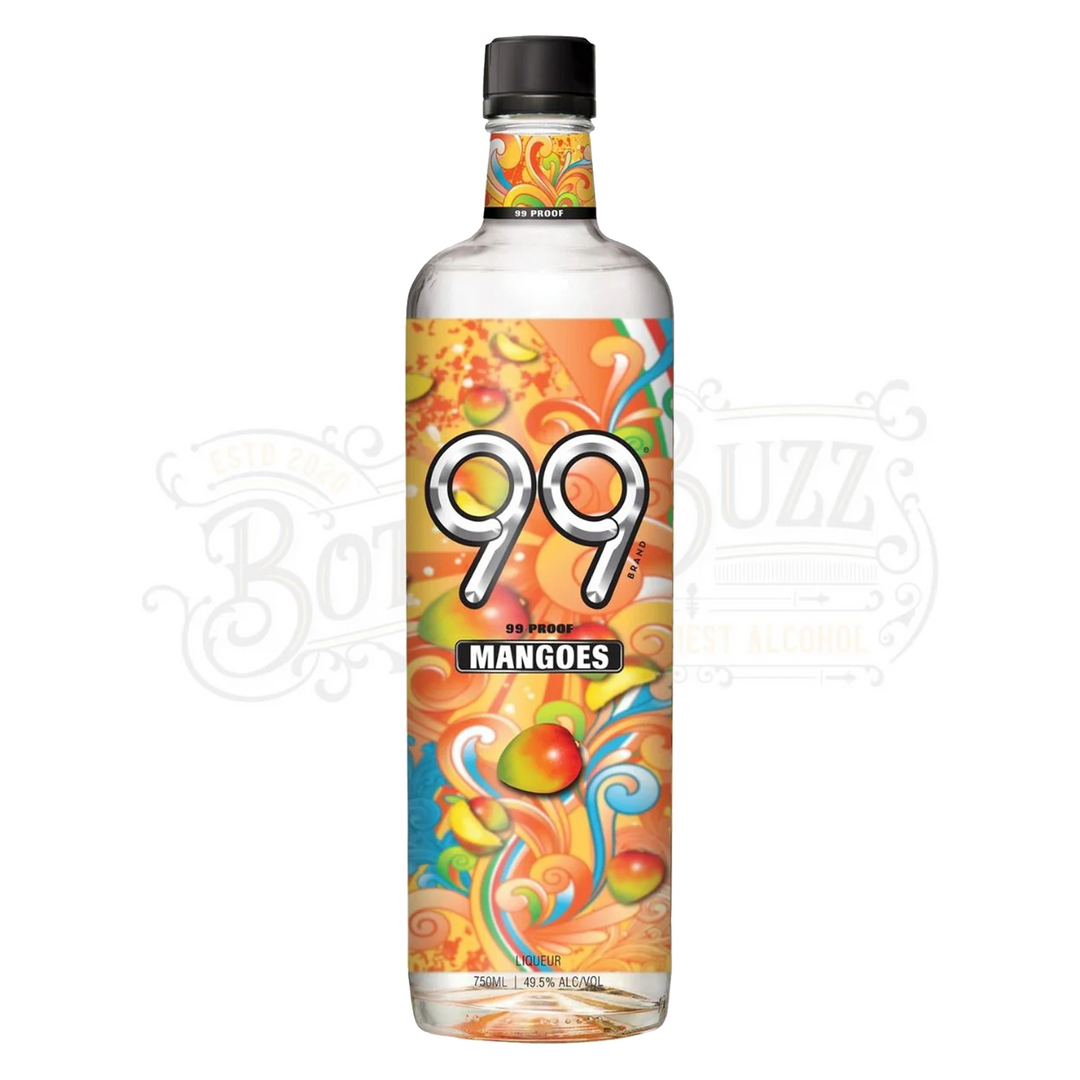 99 Brand Mango Schnapps 200ml