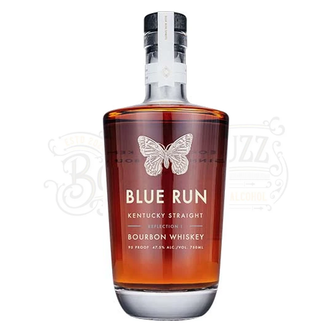 Blue Run Straight Bourbon Reflection I