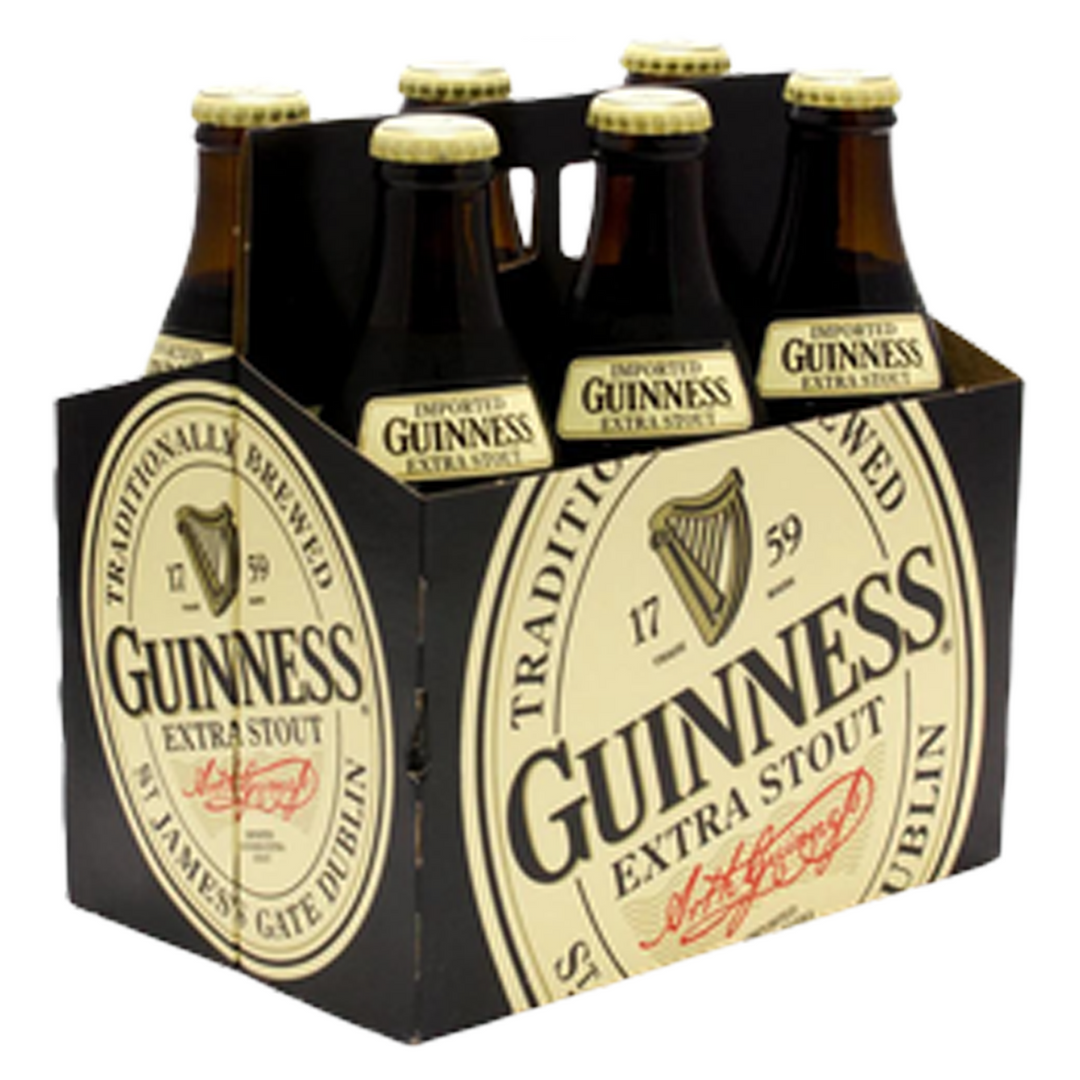 Guinness Extra Stout 24 Pack