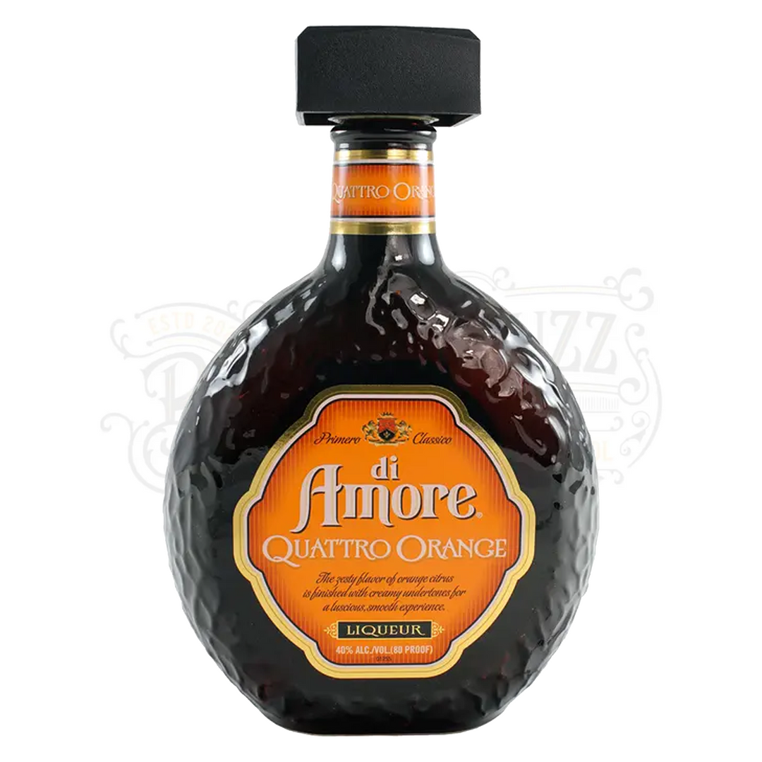 Di Amore Orange Liqueur Quattro Orange