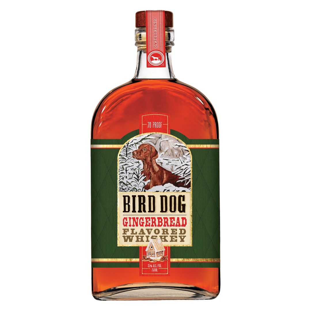 Bird Dog Gingerbread Whiskey 50 ml 10 Pack