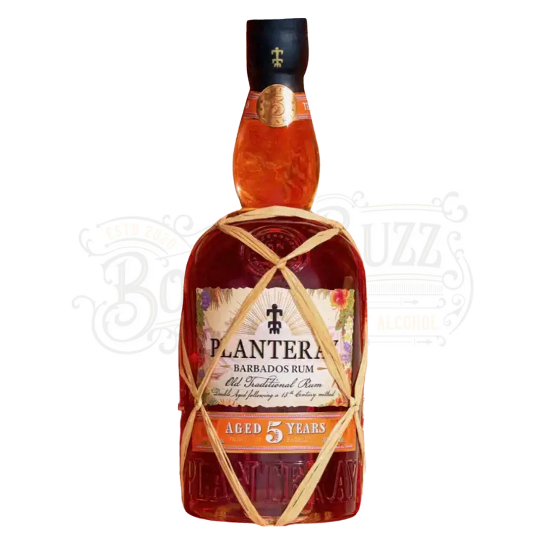 Planteray Aged Rum 5 Year 1.75L