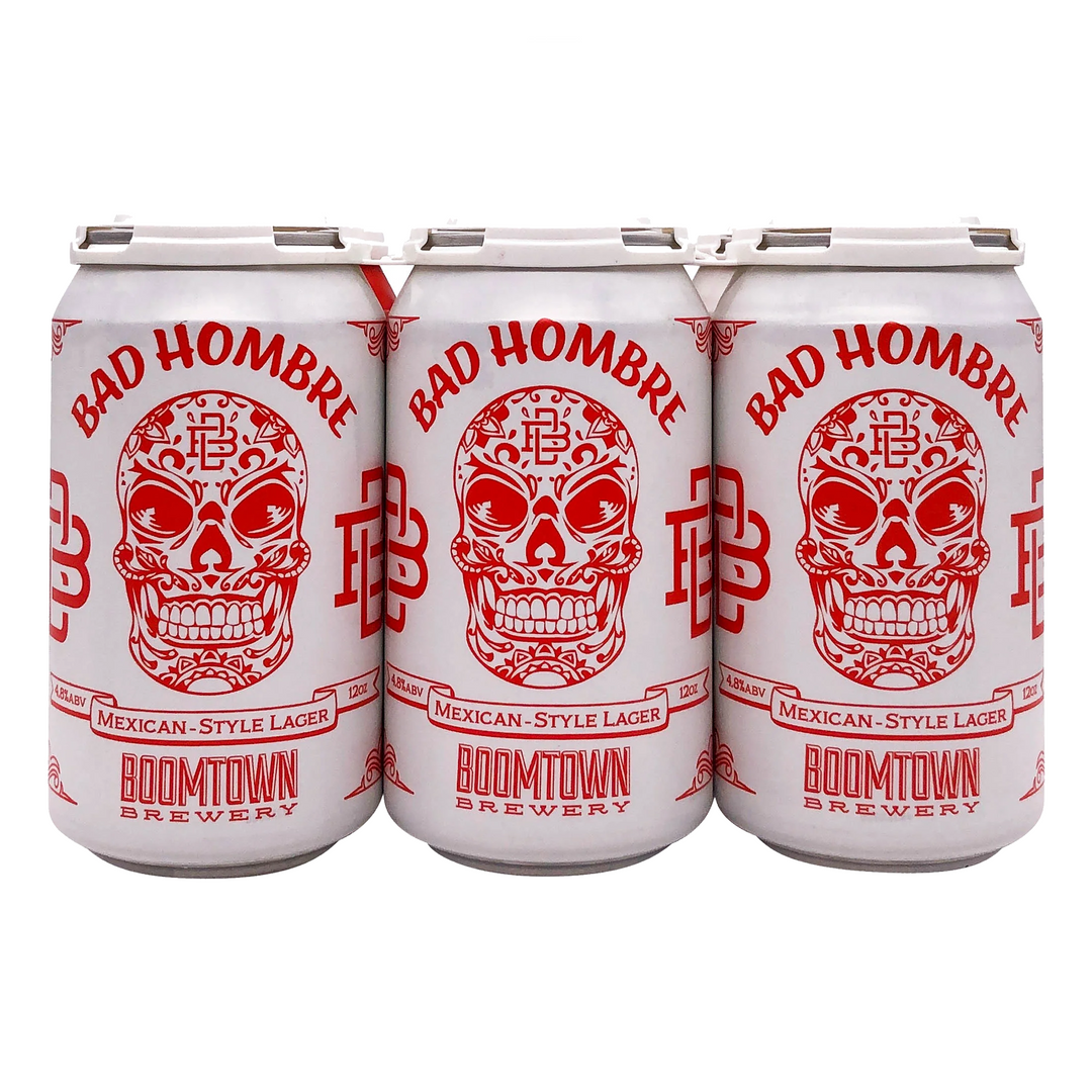 Boomtown Bad Hombre 15 Pack